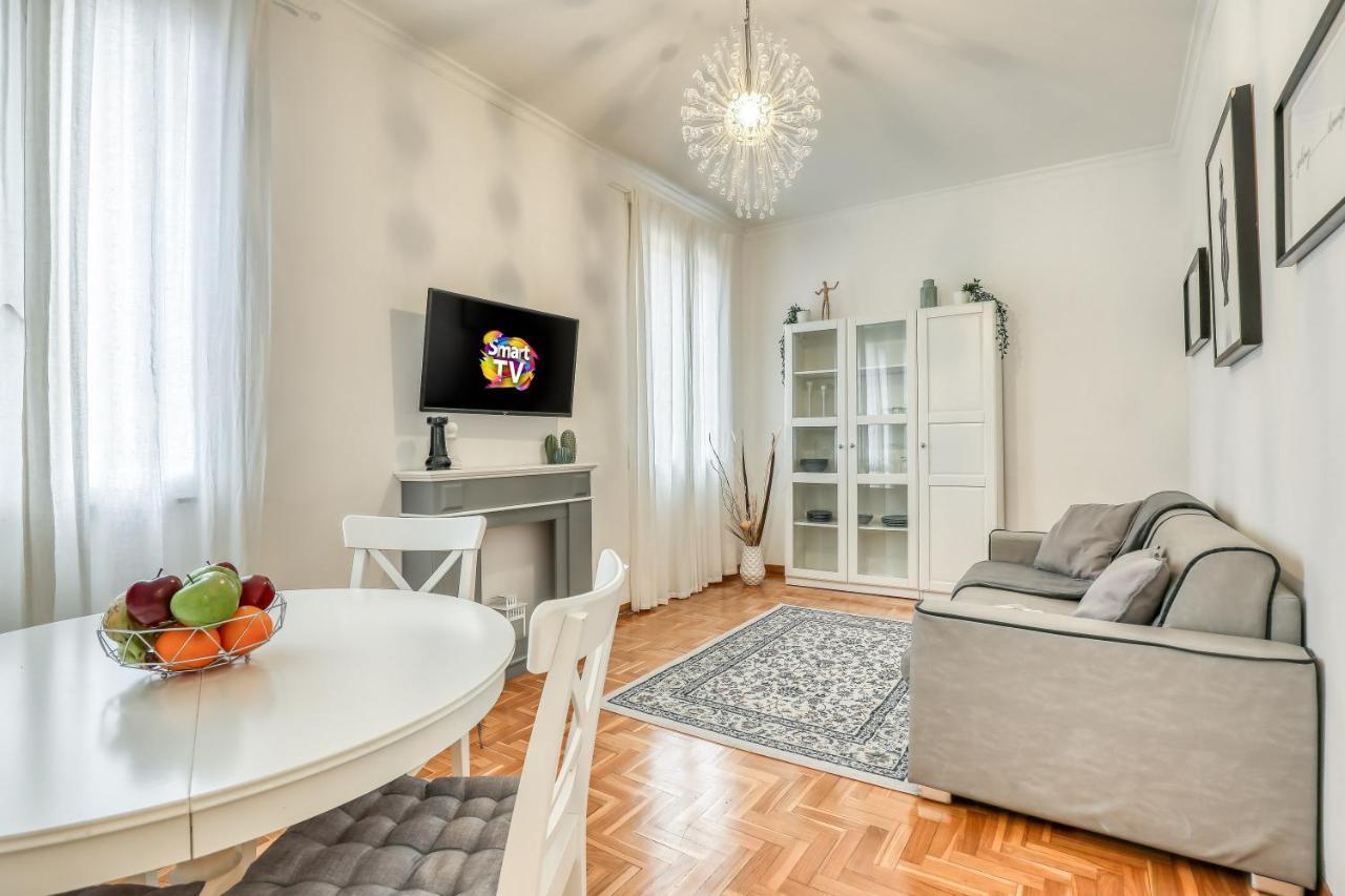 Atrhome Penthouse Frattina Roma Exterior foto